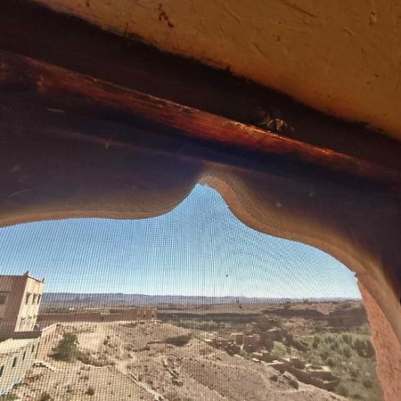 Maison D'Hotes Izza Kelaat-M'Gouna Exterior foto
