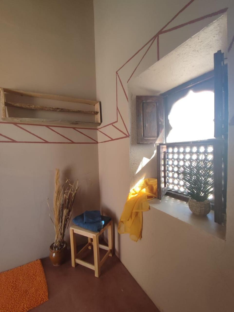 Maison D'Hotes Izza Kelaat-M'Gouna Exterior foto