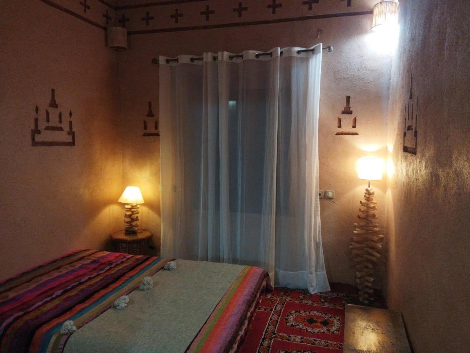 Maison D'Hotes Izza Kelaat-M'Gouna Exterior foto